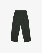 Брюки Ruff Global Cargo темно-зелёные