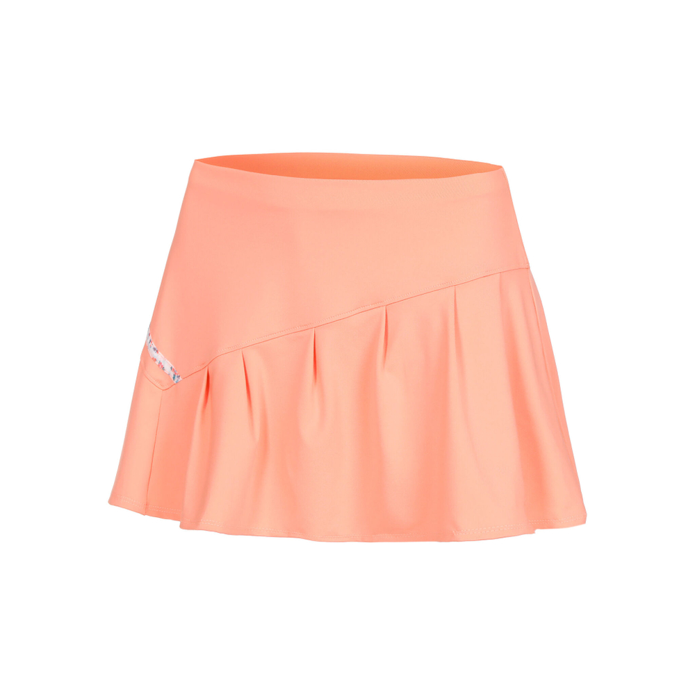 Женская теннисная юбка Lucky in Love Blossom Skirt Women - Apricot