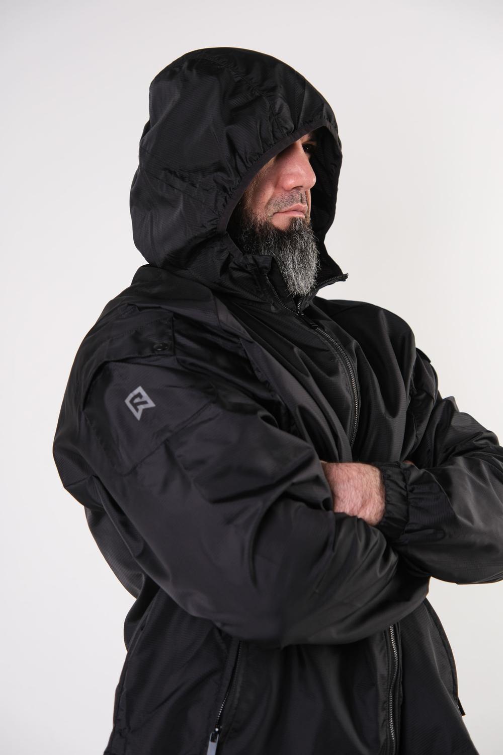 Спортивный костюм Rage black р-р 2XL арт.: HY28555
