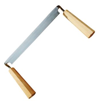 Скобель ПЕТРОГРАДЪ N11, 270мм (П-образный, с приподнятыми рукоятями)