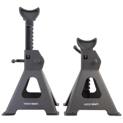 WDK-84302 Комплект подставок под автомобиль, 2 шт., г/п 3 т
