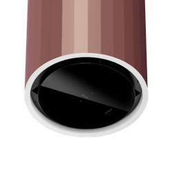 Кухонная вытяжка Maunfeld Adelaide 39 Isla Pink gold