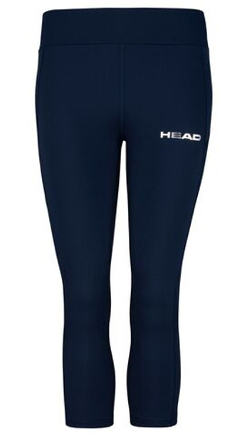 Leginsy Head Performance 3/4 Tights W - небесный