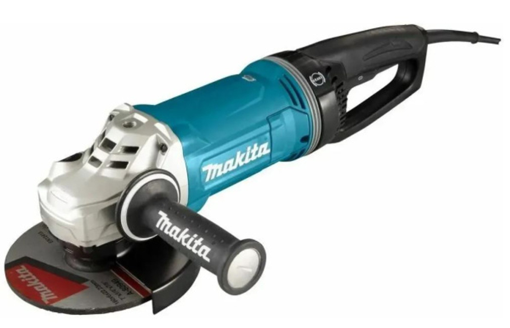 Шлифовальная машина угловая Makita GA7071X1