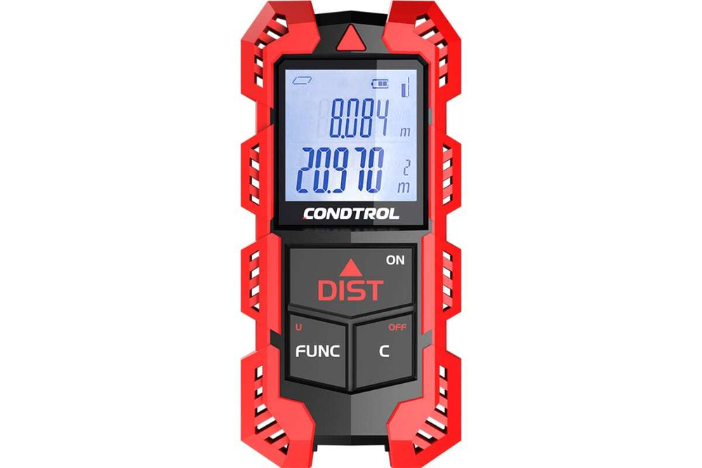 ЛАЗЕРНЫЙ ДАЛЬНОМЕР CONDTROL TRACCER 40