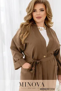 Костюм 2350-капучино Minova