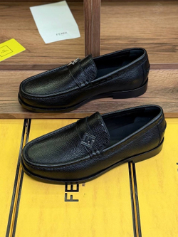 Лоферы Fendi