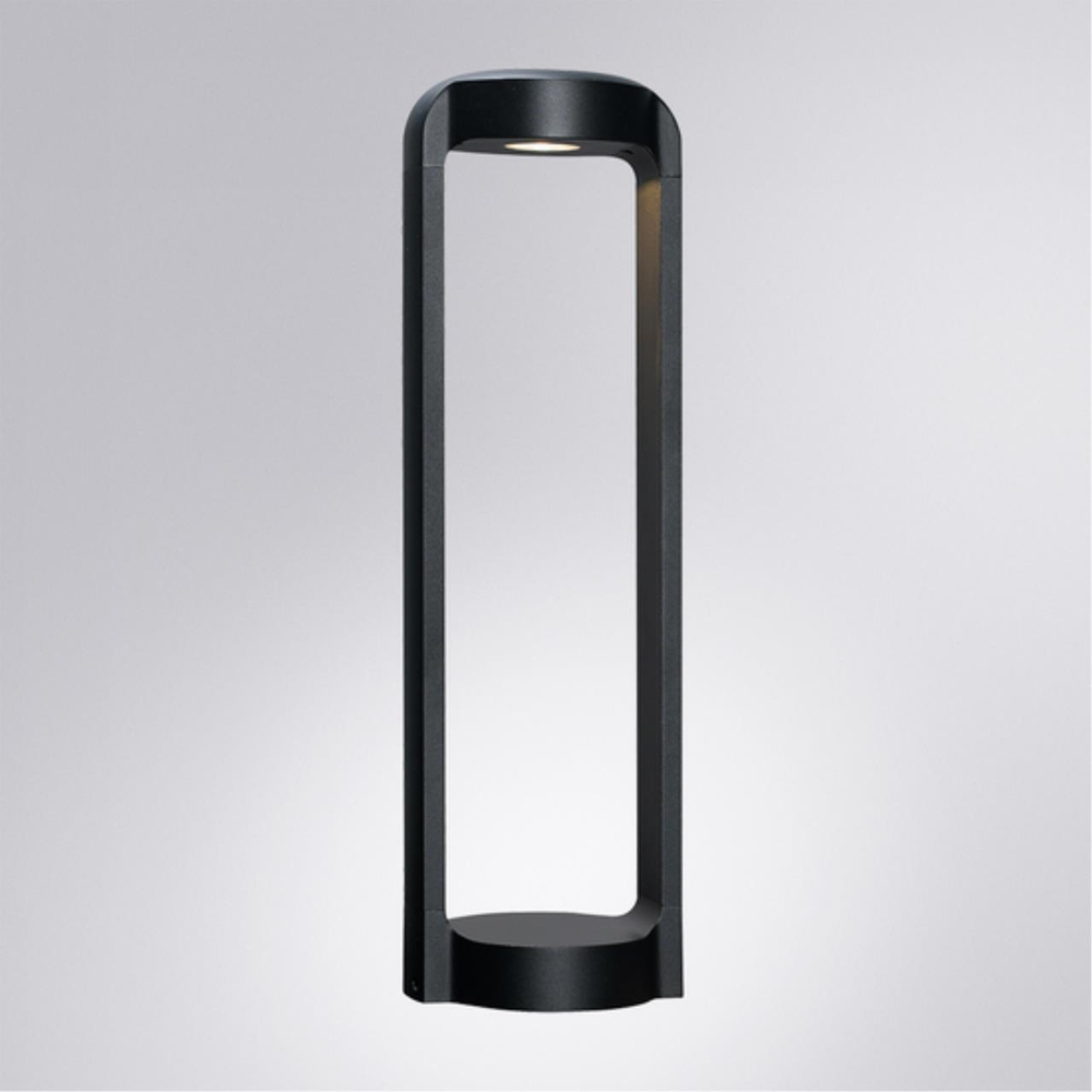 Ландшафтный светодиодный светильник Arte Lamp SUHAIL A1646PA-1BK