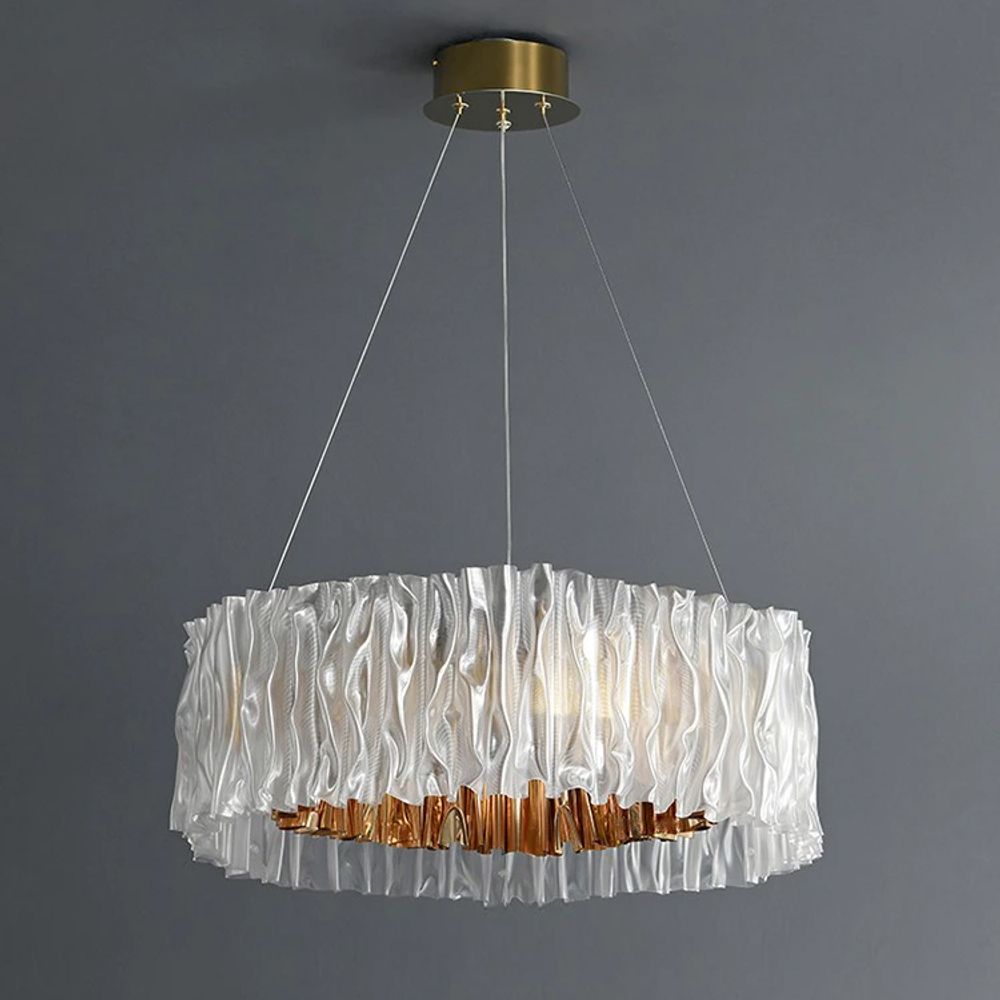 Люстра 10310P-780 white/gold