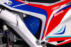 Мотоцикл кроссовый эндуро BSE RTC-300R Y 1.0