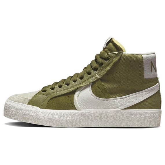 Nike Blazer Olive Green