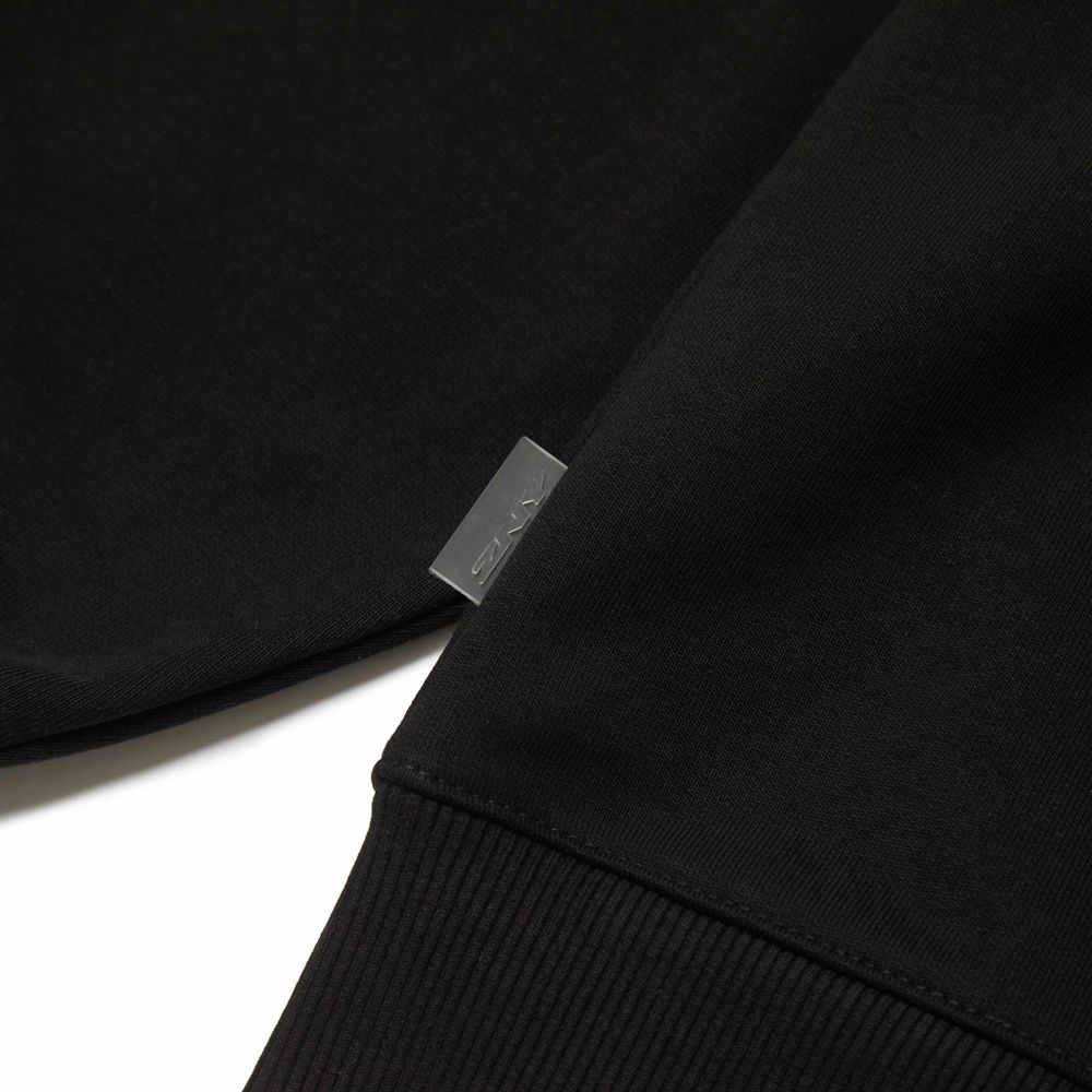 Худи ZNY METAVERSE SS22 Черный