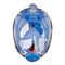 Маска полнолицевая Scorpena Swim большая синяя