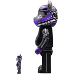 Дизайнерские игрушки BE@RBRICK x SMG JJ LIN BWWT3 100%400%, BE@RBRICK-2405-0004