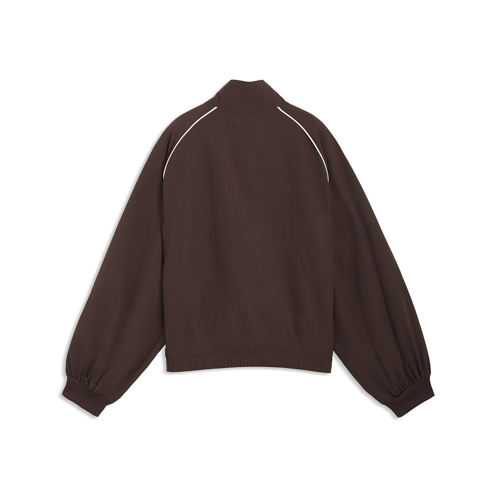 Женская ветровка PUMA T7 Balloon Sleeve Jacket WV