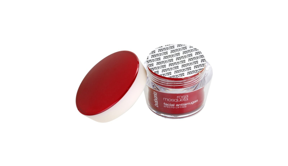 Babaria Rosa Mosqueta - крем от морщин с эффектом лифтинга /   50  ml  / GTIN 8410412056236