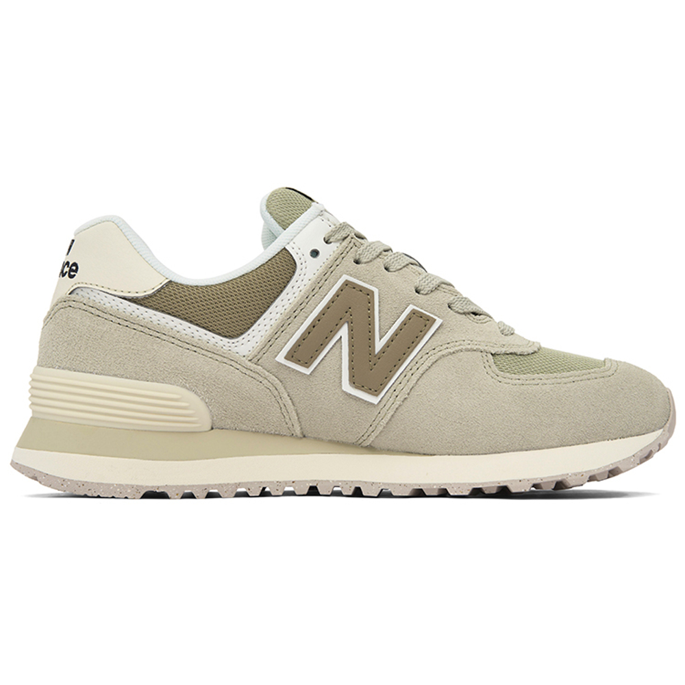 Кроссовки New Balance Nb 574 (Женская размерная сетка)
