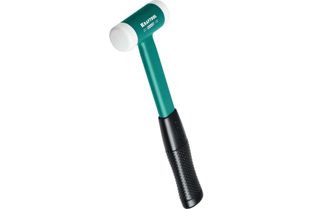 KRAFTOOL  Dead Blow 30 мм, 450 г, Безынерционный молоток (2078-30)