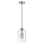 4953/1 ODL Подвес G9 1*40Вт 220В IP20 PENDANT
