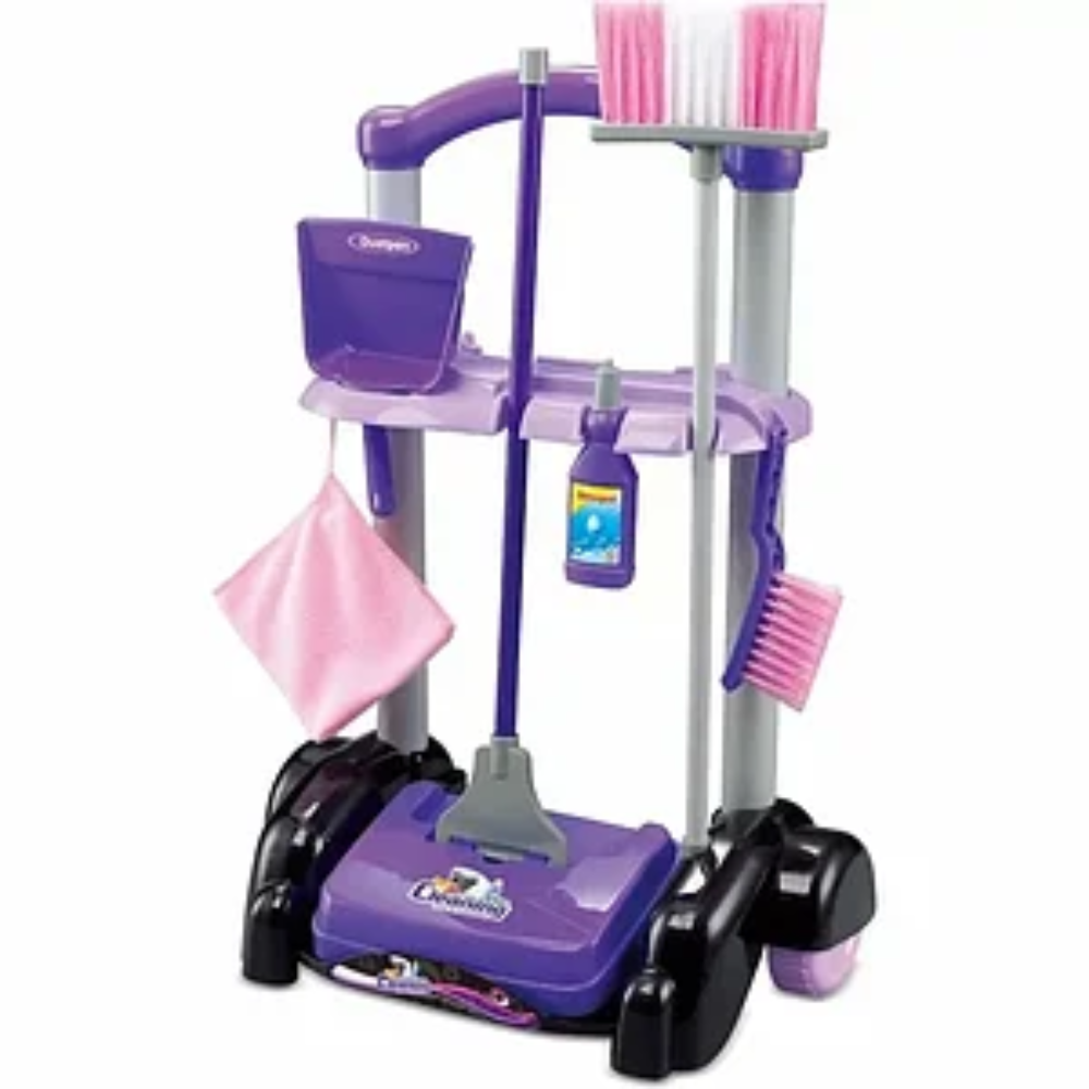 Игрушка для девочки My cleaning tool