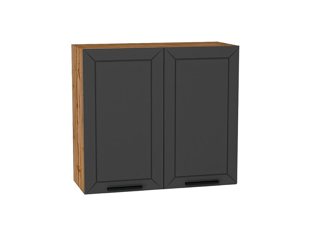 Шкаф верхний с 2-мя дверцами Глетчер