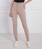 спортивные штаны Liu Jo Sport - бежевый(TF2106 MA63M)