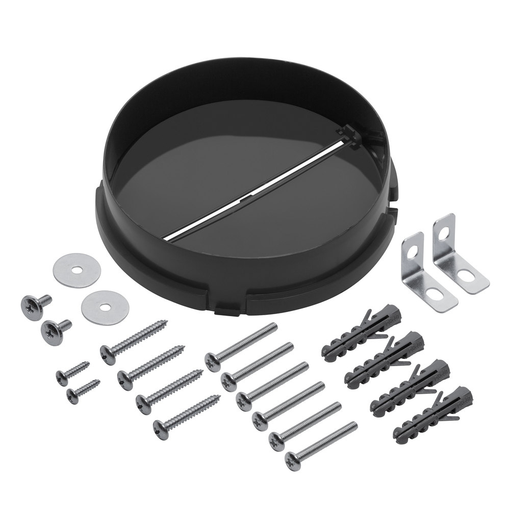 Кухонная вытяжка MAUNFELD VS Light Glass 60 белое стекло