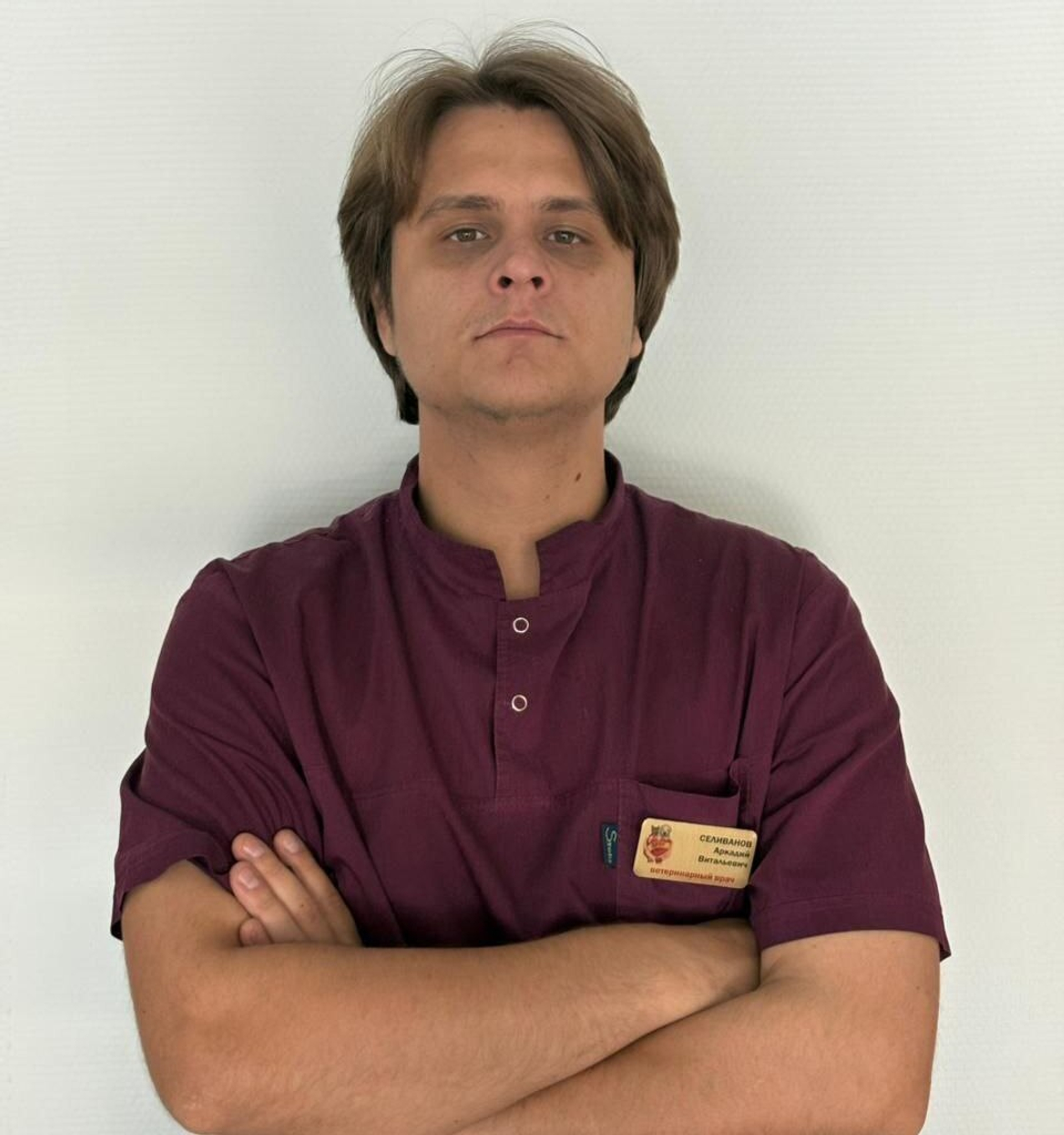 Аркадий Селиванов