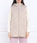 безрукавка navile Weekend MaxMara - песочный(529102376)