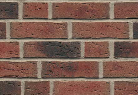 Feldhaus Klinker R685NF11 sintra carmesi nelino - Клинкерная плитка для фасада и внутренней отделки