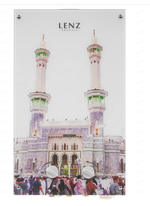 Колонка газовая LENZ tecnic 10L MOSQUE