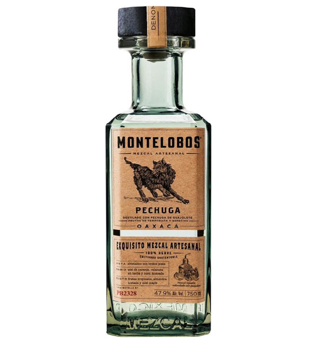 Montelobos Pechuga 0.7 л.