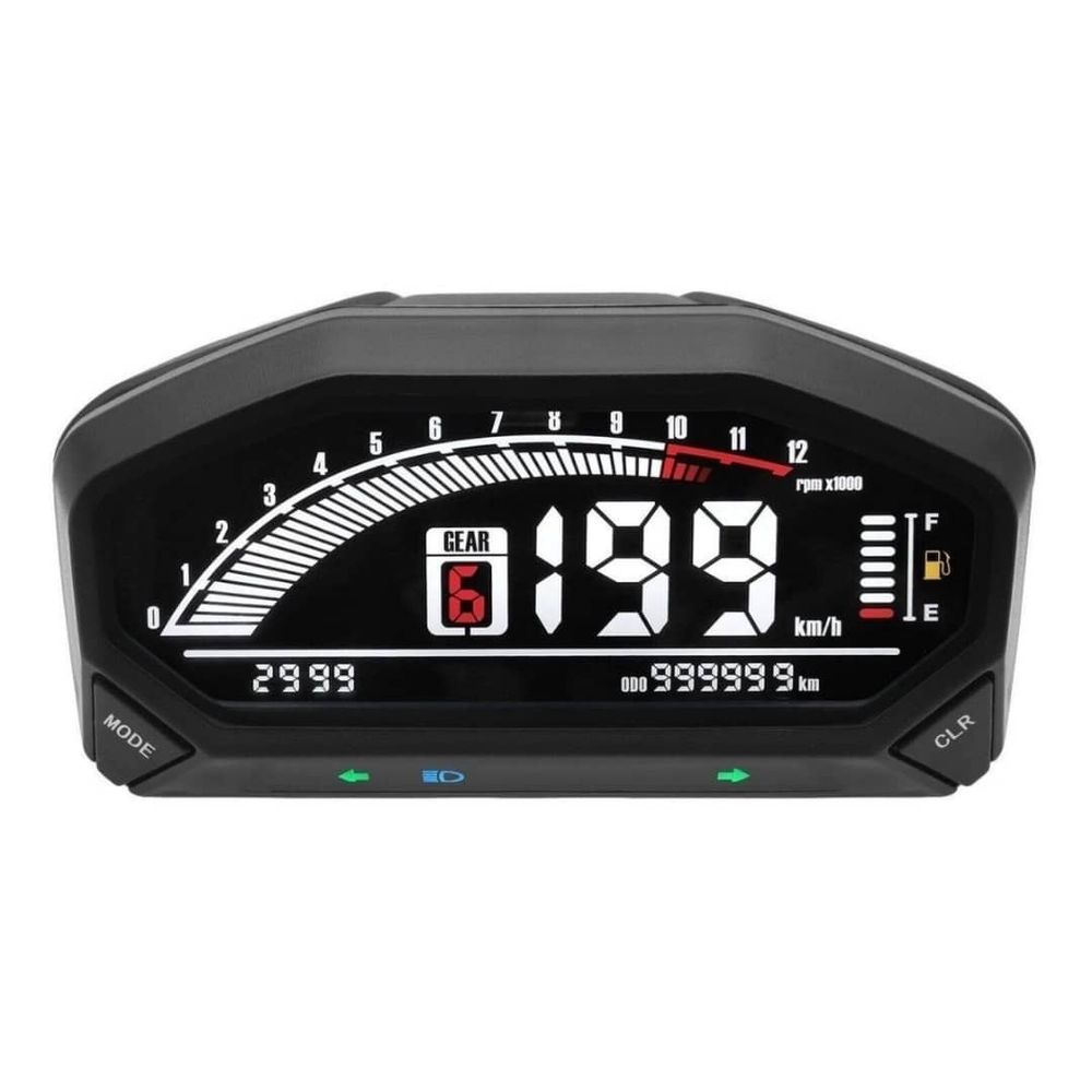спидометр 003