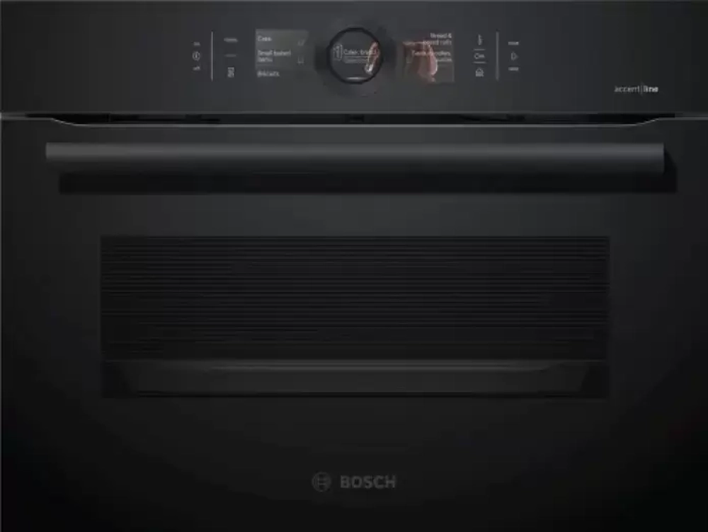 Встраиваемый электрический духовой шкаф Bosch CSG856RC7