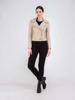 Косуха женская из натуральной кожи Турция