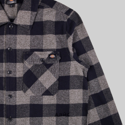 Рубашка мужская Dickies Sacramento Long Sleeve Shirt