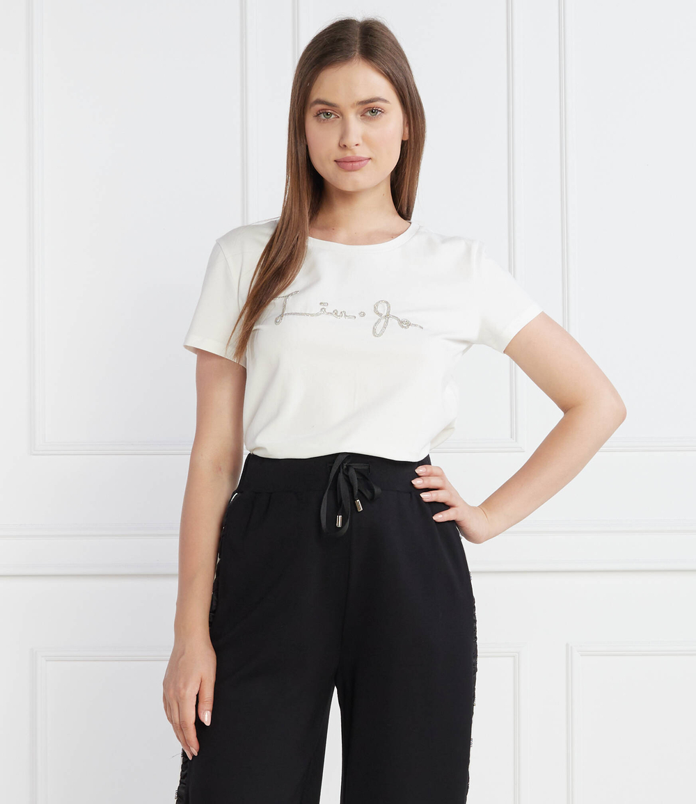 Футболка Liu Jo Sport - белый(TF3282 J0088)