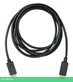 Кабель Buro v 1.2 DisplayPort (m)/HDMI (m) 3м позолоченные контакты черный (BHP DPP_HDMI-3)