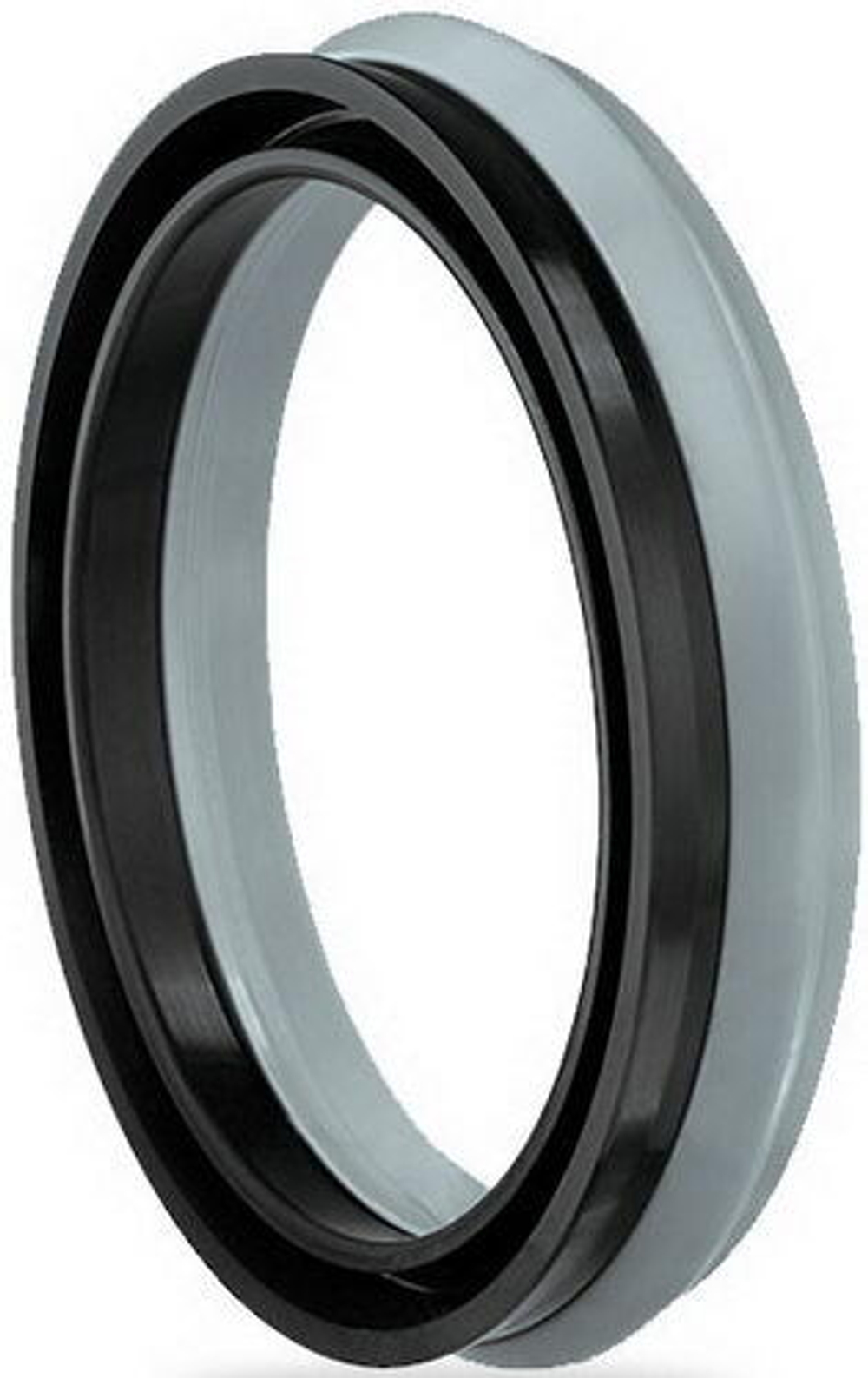 A854-045 NBR Пневматическое грязесъёмное уплотнение штока для тяжёлых условий эксплуатации 45-55-11,5