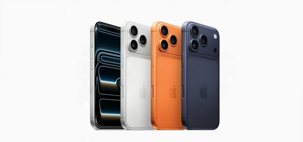 iPhone 17 Pro Max 1Tb