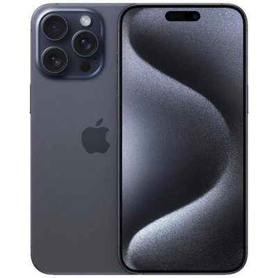 Apple iPhone 15 Pro 128GB (Blue Titanium)