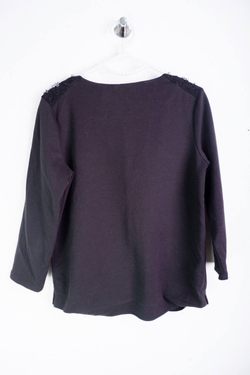 Джемпер Massimo Dutti базовый, маркировка ХS, визуально на 42 размер