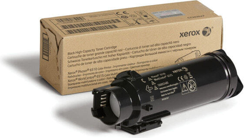Тонер черный Xerox 106R03480