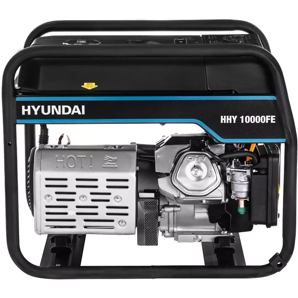 Бензиновый генератор HYUNDAI HHY 10000FE ATS с автозапуском