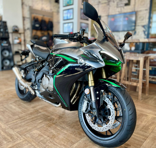 QJMOTOR SRK 600 RC (Gray)