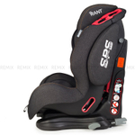 Автокресло "THUNDER" Ultra isofix SPS группа 1-2-3  (9-36 кг) black jeans