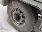 UAZ 2206* Микроавтобус 220695-122-04 (Микроавтобус, 8+1 мест, без ABS, Бензиновый, 2,7 л, 112 л.с.)