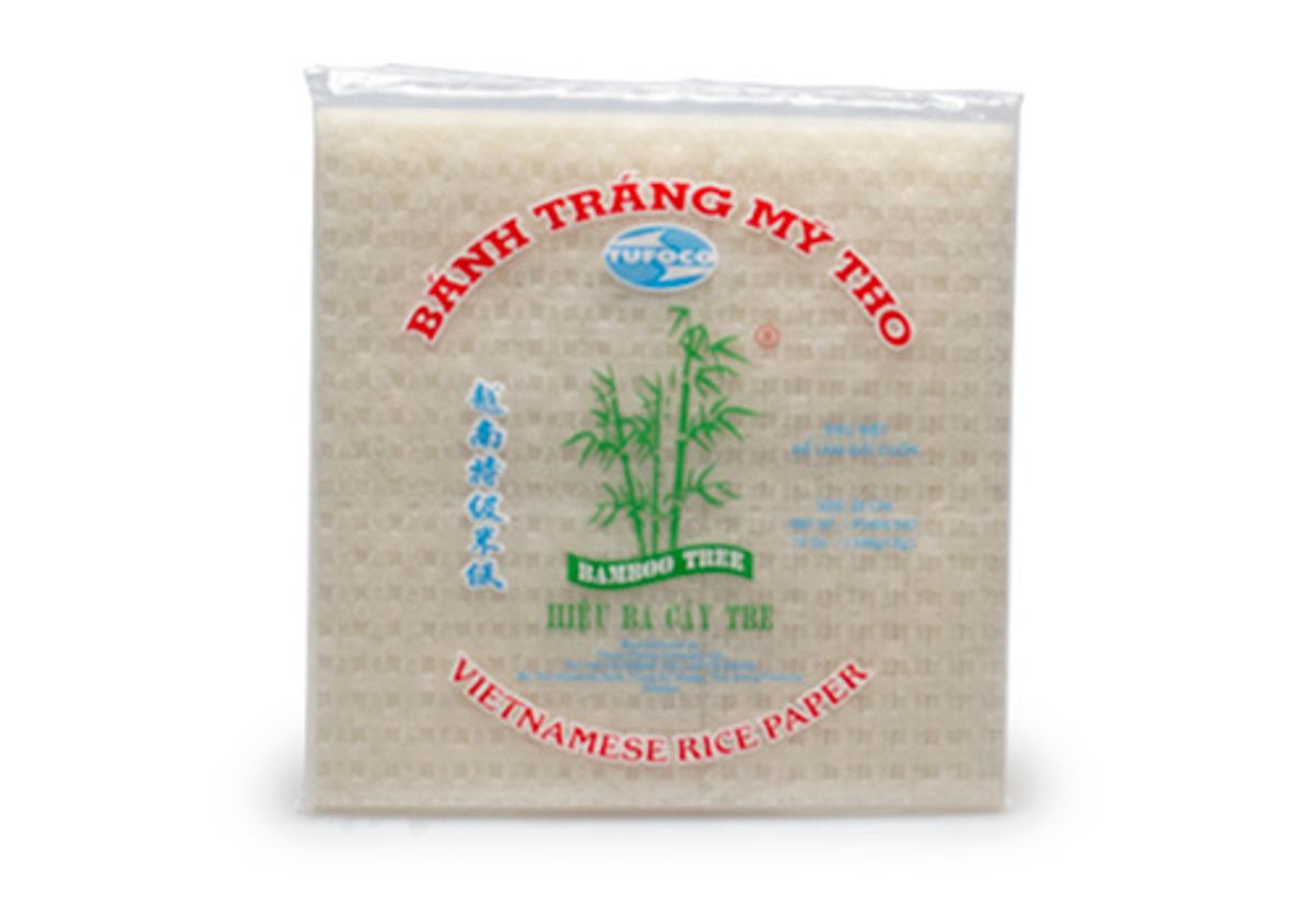 Рисовая бумага квадратная Bamboo Tree, 340г