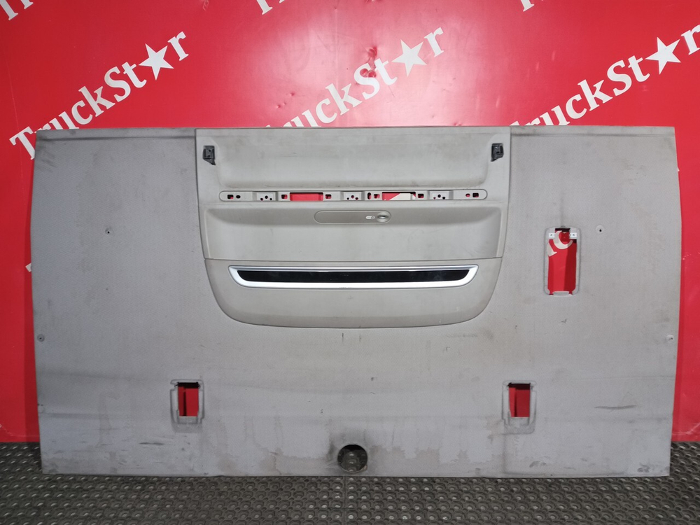 Обшивка задней стенки 2019г