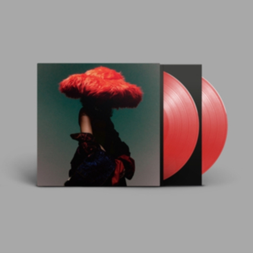 Carlita - Sentimental - Red 2LP